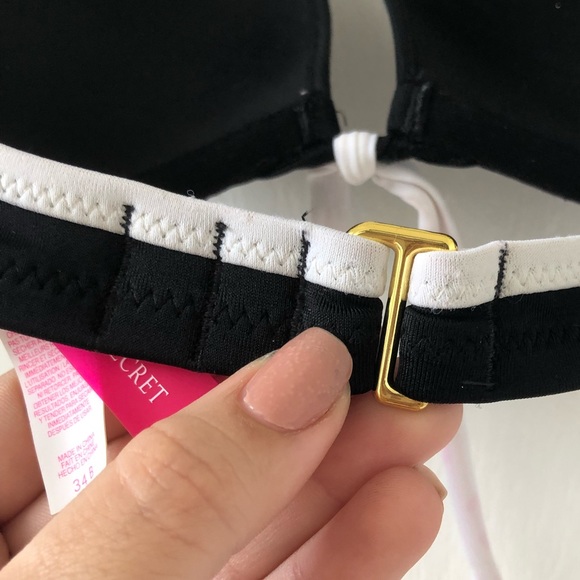 Victoria Secret push up swim top - Picture 4 of 7